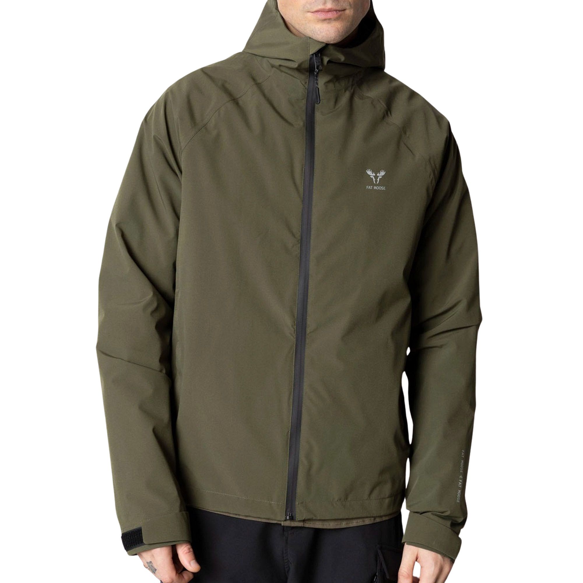 moose knu kles herren jacke